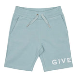 Givenchy Black Appliqu? Logo Sweatpants