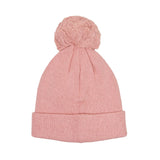 Kenzo Peach Cotton Cashmere Kotora Tiger Beanie