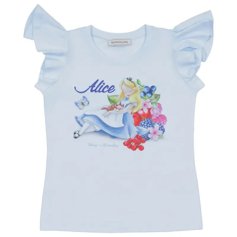 T-SHIRT-C/S-WITH-GIRL-FLOWER-FRUIT-PRINT-118719-1