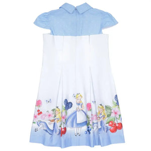 DRESS-C/S-WITH-GIRLS-FRUIT-PRINT-118723-2