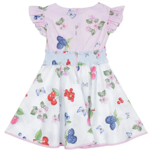 DRESS-C/S-WITH-FLOWER-AND-FRUIT-PRINT-118728-2