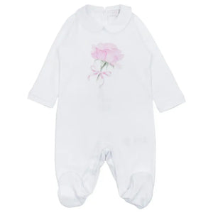 GIFT-SET(FOOTIE-F/S+HAT+-BIB-ROSE-PRINT)-118745-2