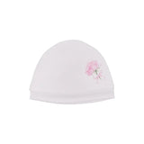 GIFT-SET(FOOTIE-F/S+HAT+-BIB-ROSE-PRINT)-118745-4