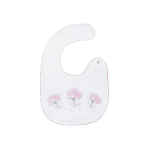 GIFT-SET(FOOTIE-F/S+HAT+-BIB-ROSE-PRINT)-118745-6