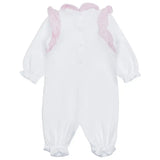 GIFT-SET(FOOTIE-F/S+HAT+-BIB-FLOWER-PRNT)-118749-3