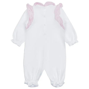 GIFT-SET(FOOTIE-F/S+HAT+-BIB-FLOWER-PRNT)-118749-3