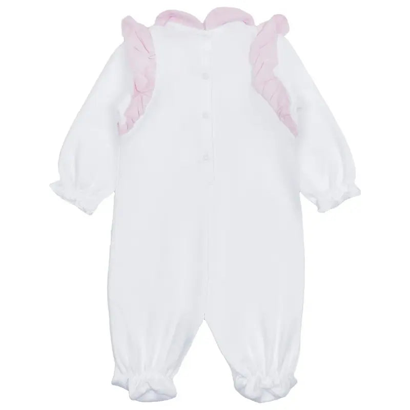 GIFT-SET(FOOTIE-F/S+HAT+-BIB-FLOWER-PRNT)-118749-3