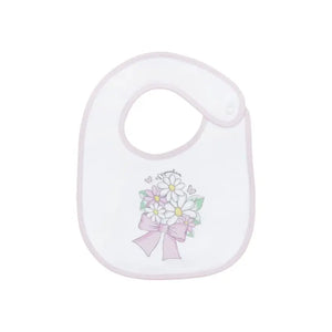 GIFT-SET(FOOTIE-F/S+HAT+-BIB-FLOWER-PRNT)-118749-6