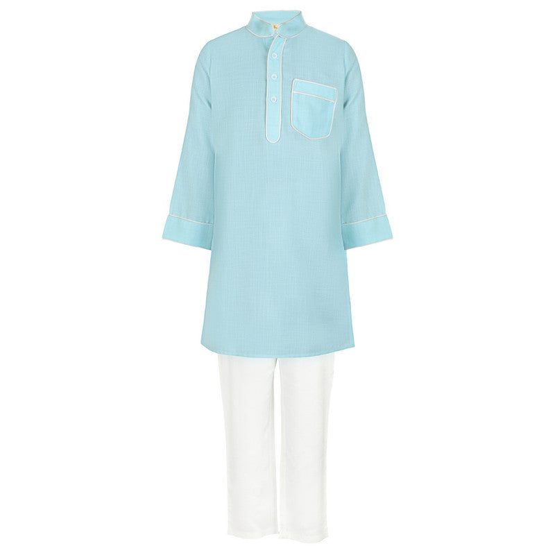 CONTRAST-DETAILS-KURTA-SET-118761-1