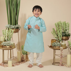 CONTRAST-DETAILS-KURTA-SET-118761-4