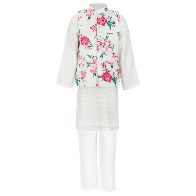 PEONEY-FLORAL-KURTA-KOTI-SET-118793-1