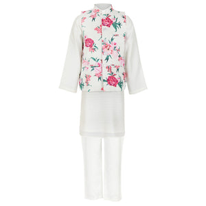 PEONEY-FLORAL-KURTA-KOTI-SET-118793-1