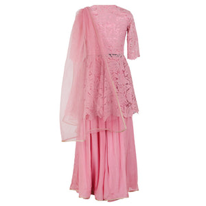 MAUVE-LACE-SHARARA-SET-118849-2