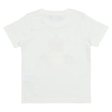 Versace White Logo Crest T-Shirt