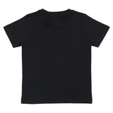 Versace Black Embellished Medusa T-Shirt