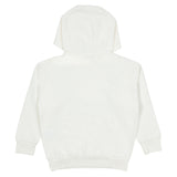 Versace White Medusa Logo Jersey Hoodie