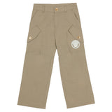 Versace Beige Medusa Cargo Pants