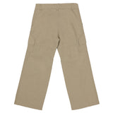 Versace Beige Medusa Cargo Pants