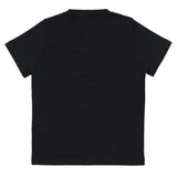 Versace Black Embellished Medusa T-Shirt