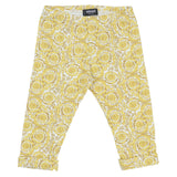 Versace White Medusa Baby Long-Sleeved T-Shirt Set