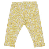 Versace White Medusa Baby Long-Sleeved T-Shirt Set