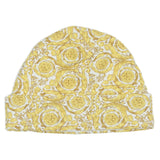 Versace White Medusa Baby Long-Sleeved T-Shirt Set