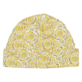 Versace White Medusa Baby Long-Sleeved T-Shirt Set