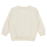 Versace Ivory Sweatshirt With Medusa Logo