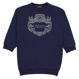 Versace Crystal Versace Milano Kids Sweatshirt
