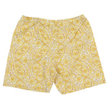 Versace White & Gold Safety Pin T-Shirt Set