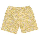 Versace White & Gold Safety Pin T-Shirt Set