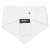 Versace White & Blue Medusa Logo Babygrow Gift Set