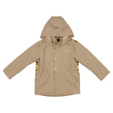 Versace Beige Embroidered Versace Milano Jacket