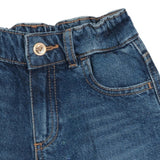 Versace Blue Barocco Allover Jeans