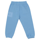 Versace Blue 90S Vintage Logo Sweatpants