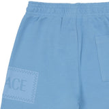 Versace Blue 90S Vintage Logo Sweatpants