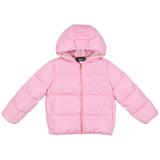 Versace Pink Puffer Jacket