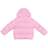 Versace Pink Puffer Jacket