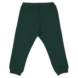 Fendi Forest Green Fleece Joggers