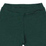 Fendi Forest Green Fleece Joggers