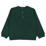Fendi Green Fun And Sporty Squirrel Sweatshirt