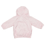 Fendi Pink All-Over FF Monogram Reversible Jacket