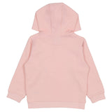 Fendi Pink Zip-Up Hoodie Jacket