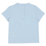 Fendi Blue Teddy Bear T-Shirt