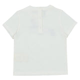 Fendi White Skateboard T-Shirt