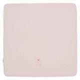 Fendi Pink Fendi Bear Padded Blanket