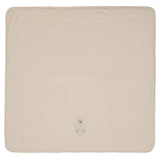 Fendi Beige Fendi Bear Padded Blanket