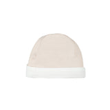 Fendi Beige Cotton FF Logo Bear Babygrow Set