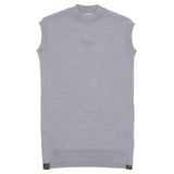 Fendi Grey Cashmere Knit Dress