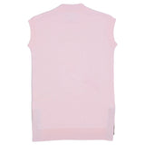 Fendi Pink Cashmere Knit Dress